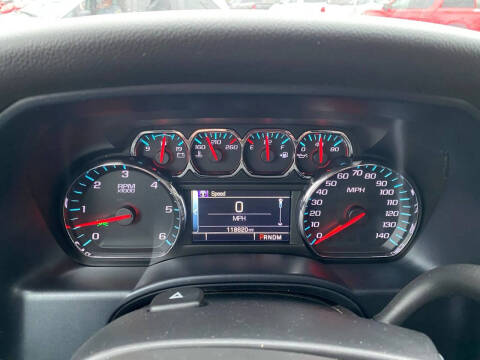 2014 Chevrolet Silverado 1500