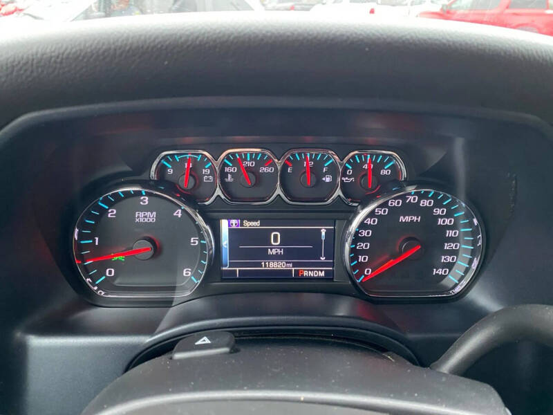 2014 Chevrolet Silverado 1500