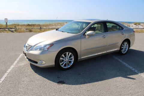 2011 Lexus ES 350