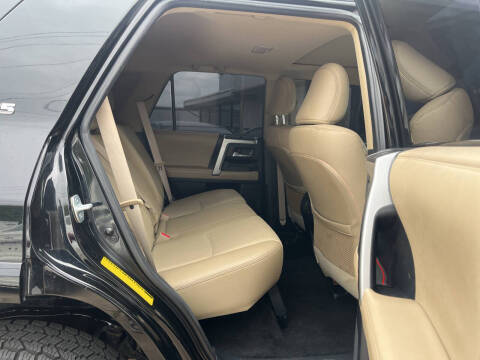 2021 Toyota 4Runner SR5 Premium