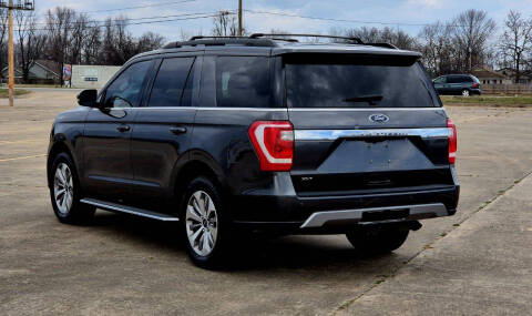 2018 Ford Expedition XLT
