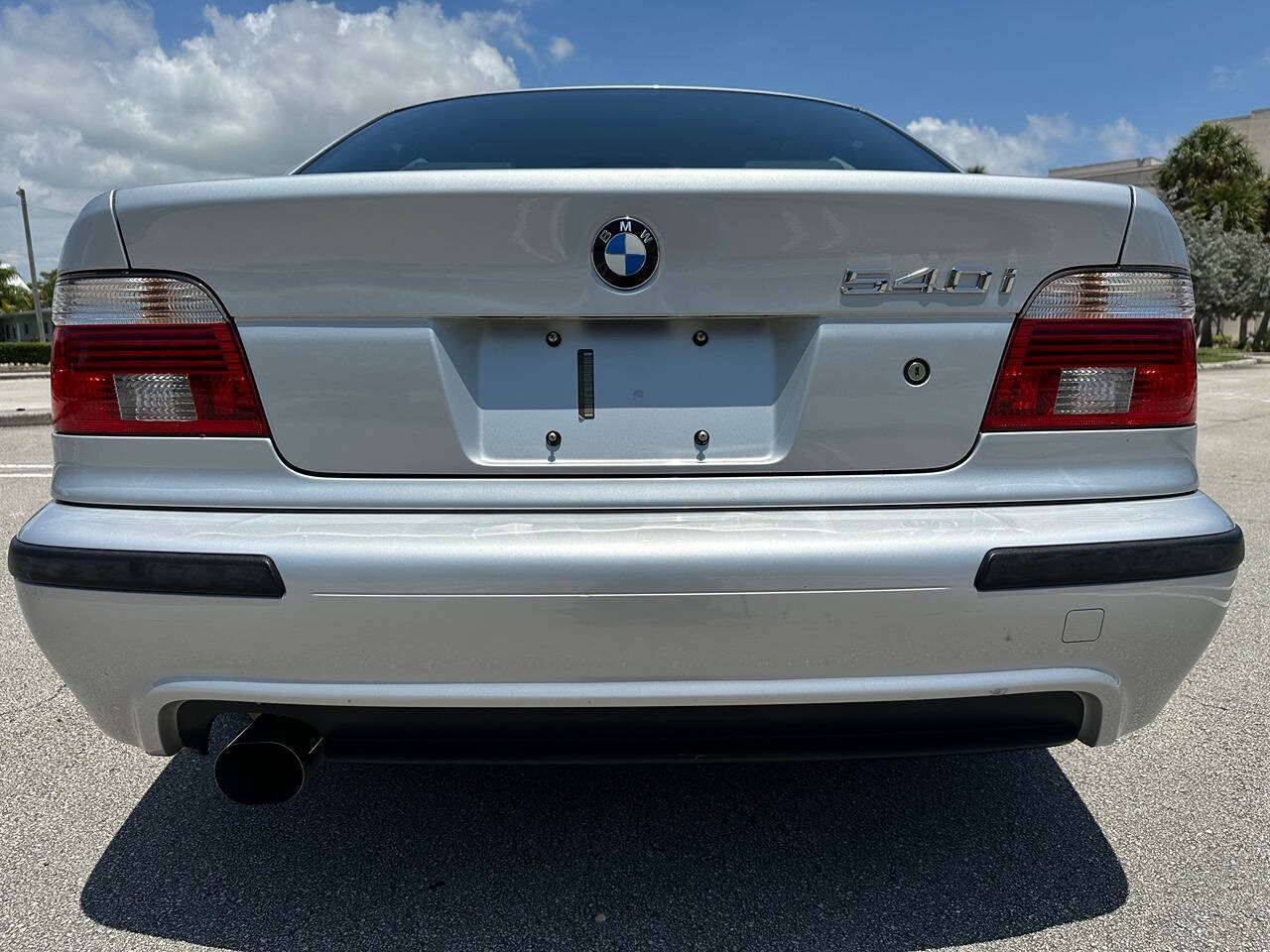 2003 BMW 5 Series 110