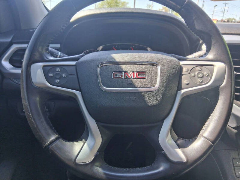 2018 GMC Acadia SLT-1
