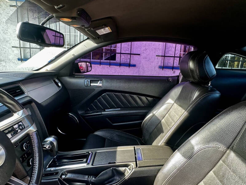 2012 Ford Mustang GT Premium