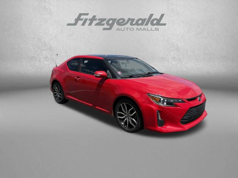 2014 Scion tC