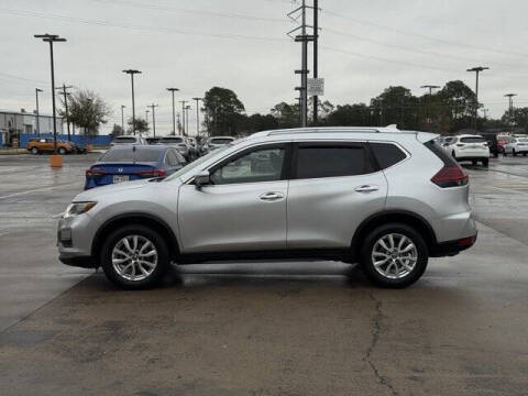 2020 Nissan Rogue SV