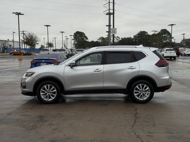 2020 Nissan Rogue SV