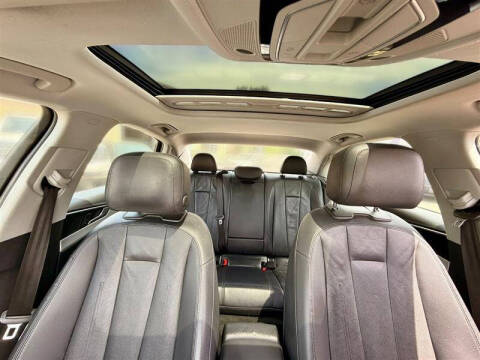 2017 Audi A4 2.0T ultra Premium