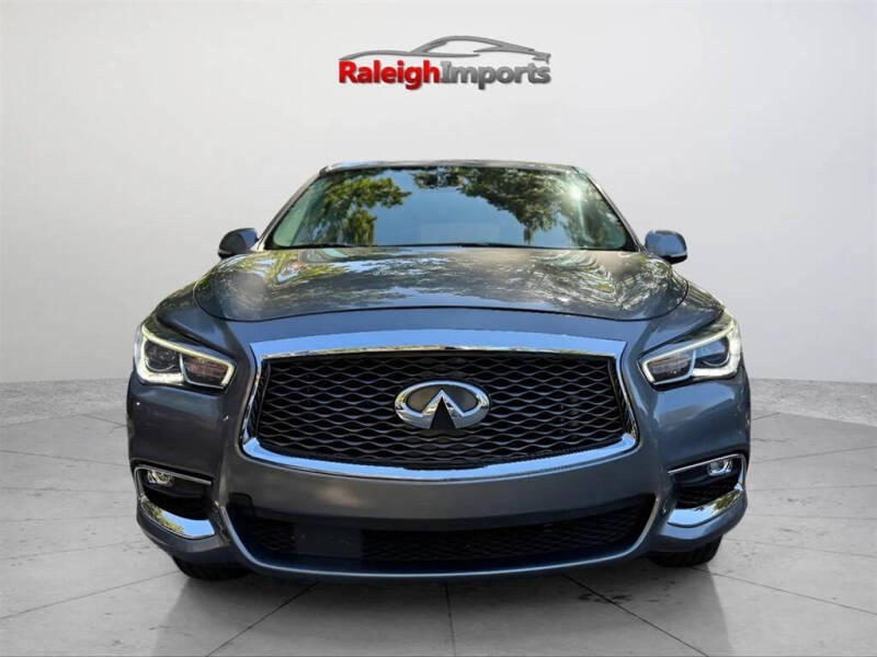 2019 Infiniti QX60