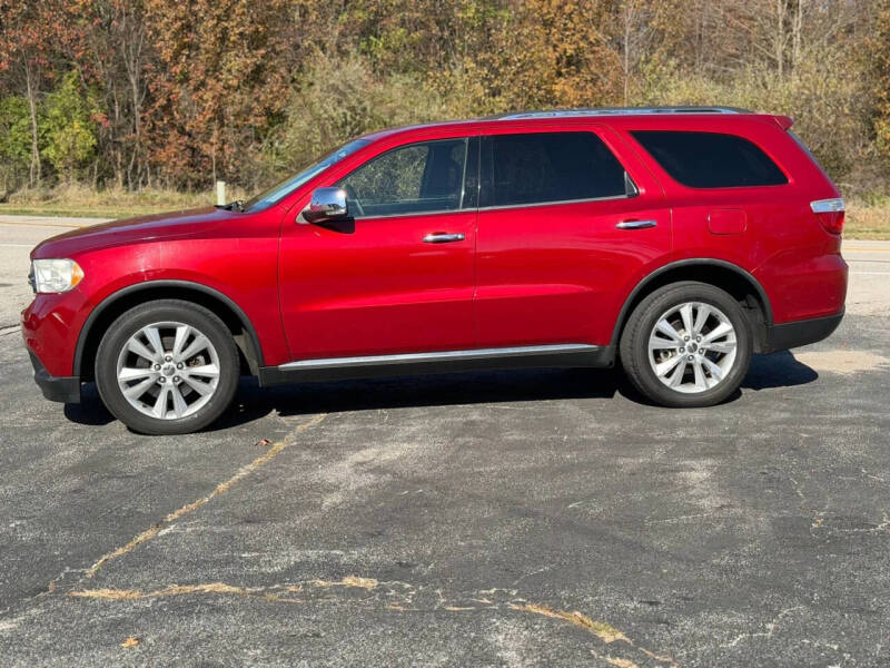 2011 Dodge Durango