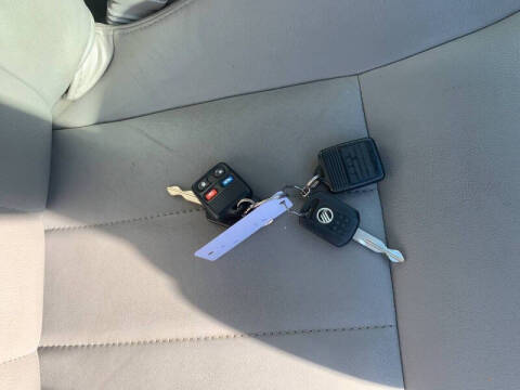 2003 Mercury Sable LS Premium