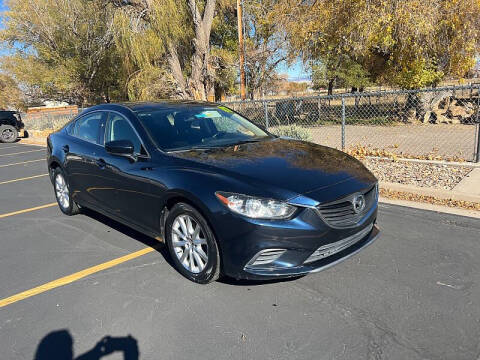 2017 Mazda MAZDA6