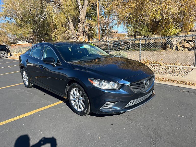 2017 Mazda MAZDA6