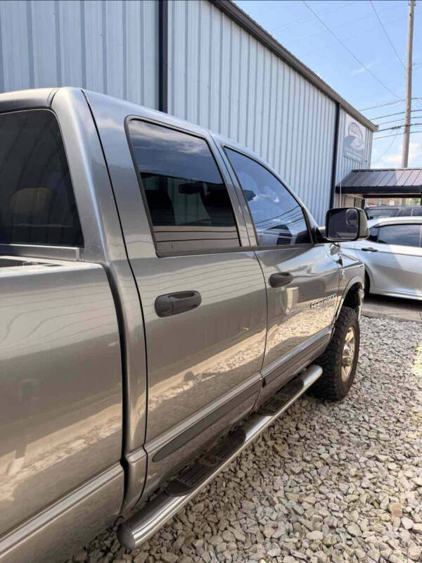 2006 Dodge Ram 2500