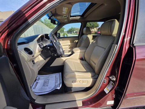 2013 Honda Pilot EX-L