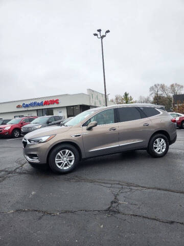 2019 Buick Enclave Essence