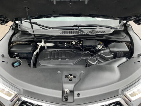 2019 Acura MDX SH-AWD w/Tech