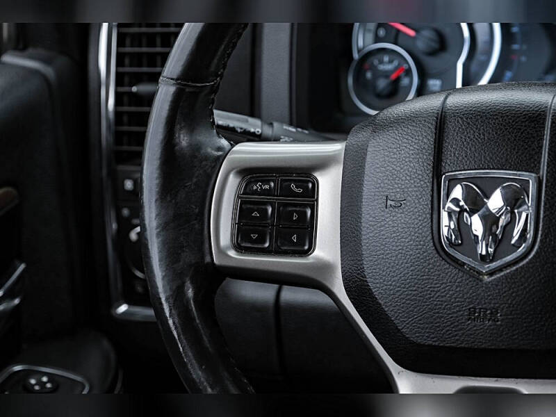 2013 RAM 3500 Laramie