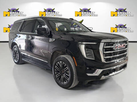 2025 GMC Yukon Elevation