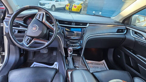 2014 Cadillac XTS Luxury Collection