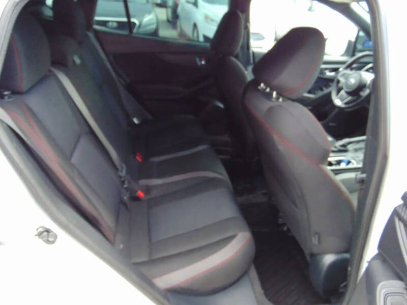 2019 Subaru Impreza Sport