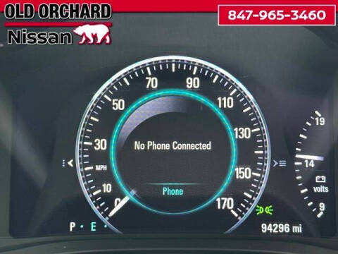 2015 Buick LaCrosse Premium II