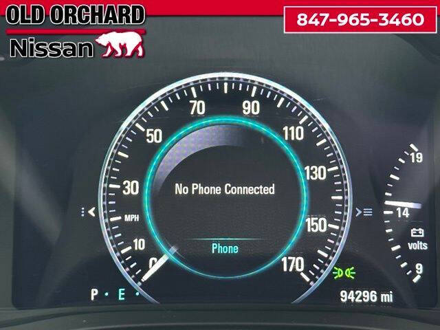 2015 Buick LaCrosse Premium II