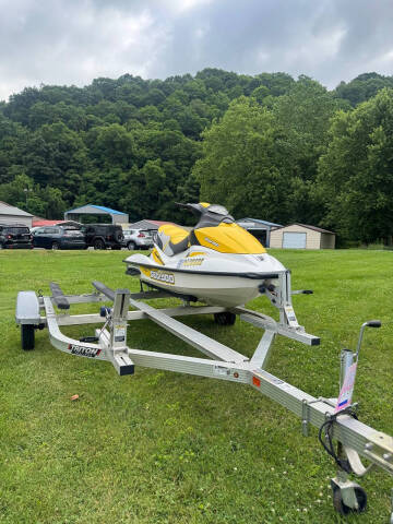 2007 Sea-Doo GTI