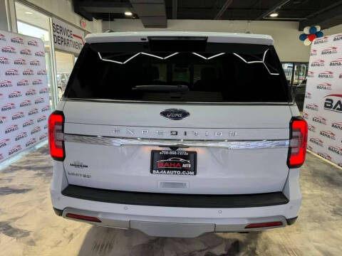 2024 Ford Expedition Limited