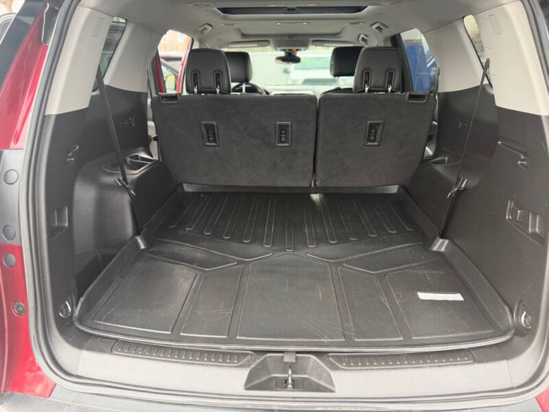 2018 GMC Acadia SLT-2