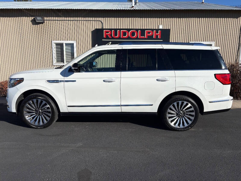 2021 Lincoln Navigator Reserve