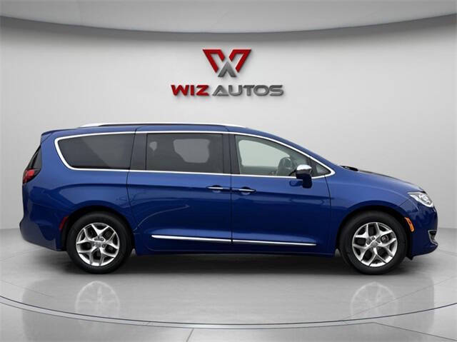 2020 Chrysler Pacifica Limited