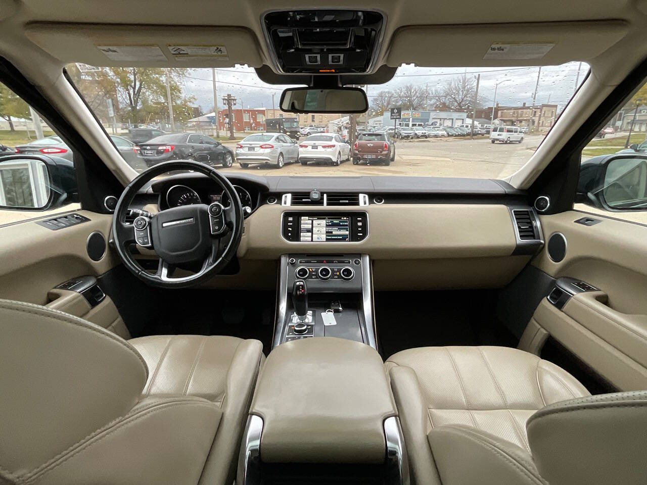 2015 Land Rover Range Rover Sport for sale at Auto Connection in Waterloo, IA