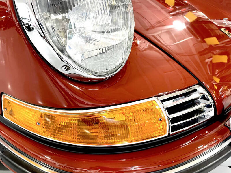 1969 Porsche 911