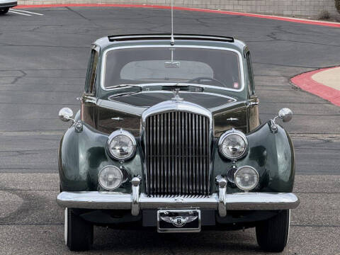 1953 Bentley R-Type