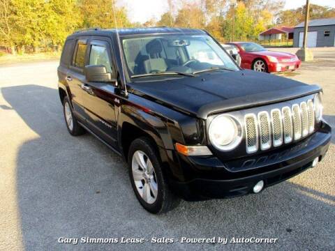 2014 Jeep Patriot for sale at Gary Simmons Lease - Sales in Mckenzie TN