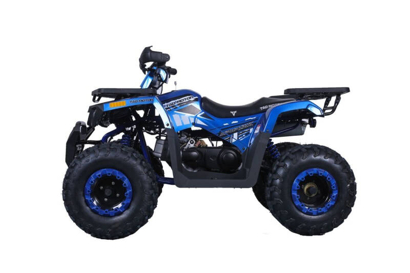 2022 200 cc Adult Tao Tao ATV Ready to ride for sale at SMALL TOWN AUTO SALES in Angola IN