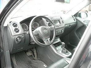 2012 Volkswagen Tiguan SEL