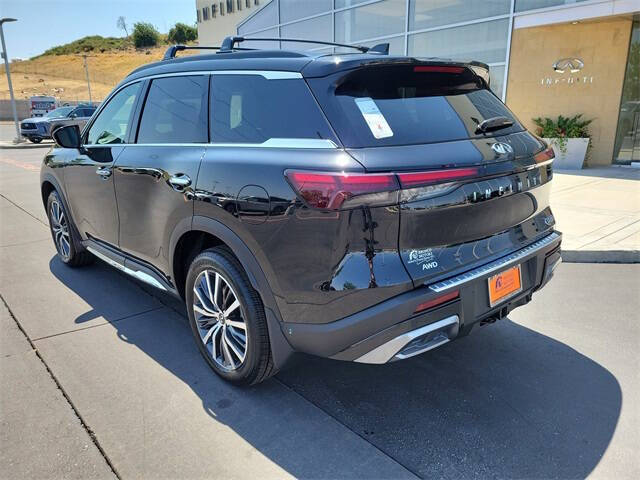 2025 Infiniti QX60 Autograph