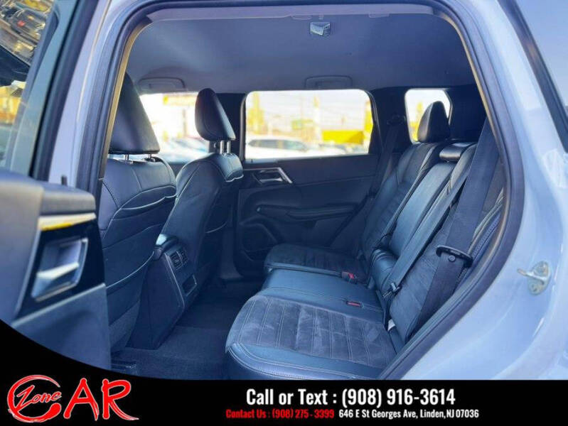 2024 Mitsubishi Outlander