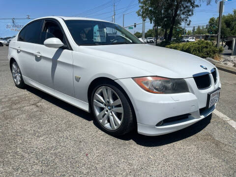 2007 BMW 3 Series for sale at All Cars & Trucks in North Highlands CA