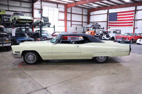 1967 Cadillac DeVille