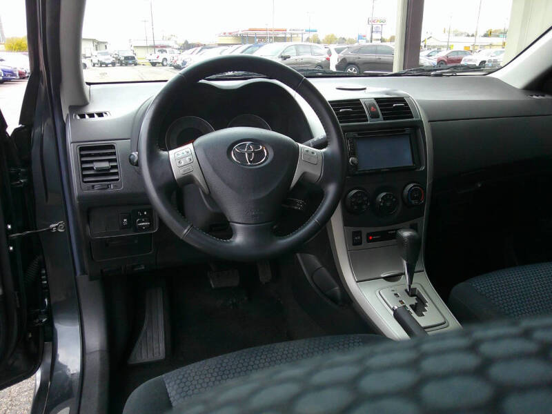 2009 Toyota Corolla XRS
