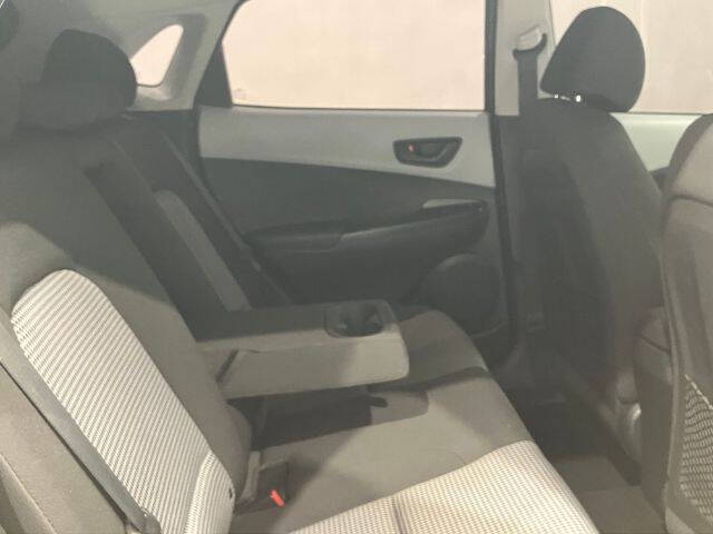 2020 Hyundai Kona SE