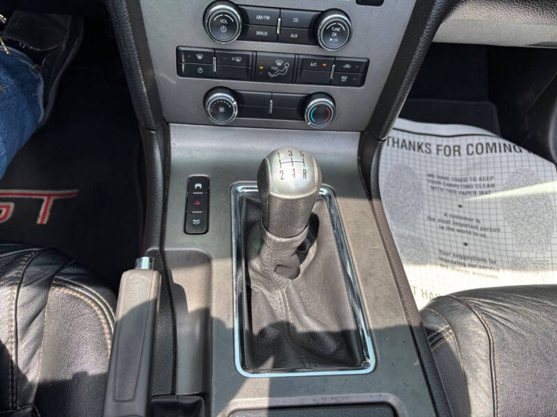 2010 Ford Mustang GT