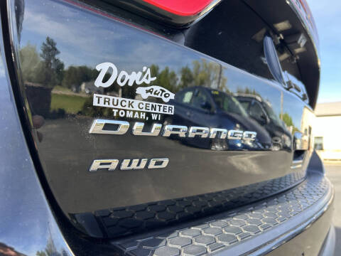 2017 Dodge Durango SXT
