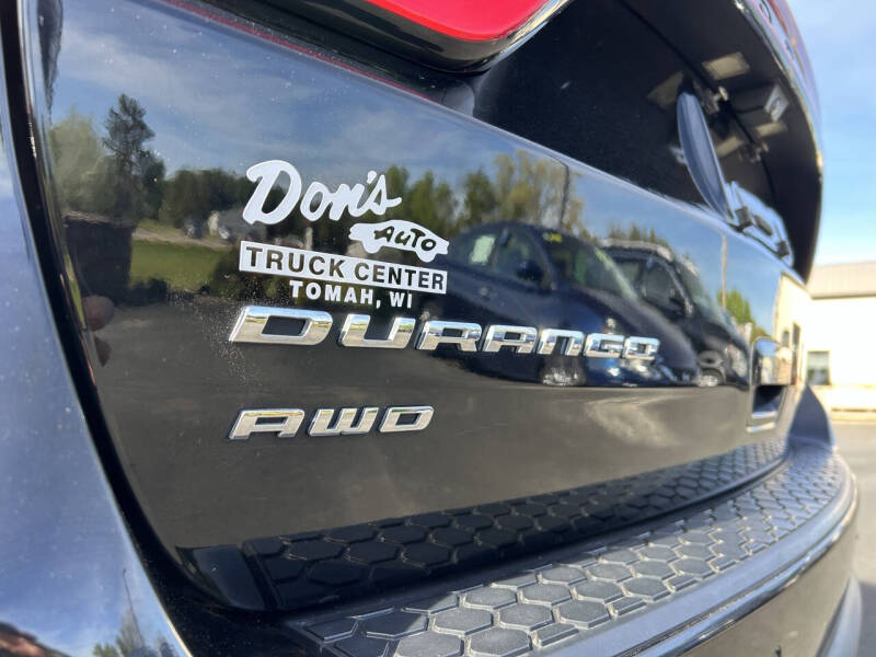 2017 Dodge Durango SXT
