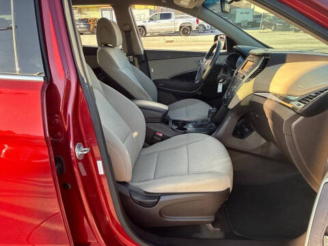 2017 Hyundai Santa Fe Sport 2.4L