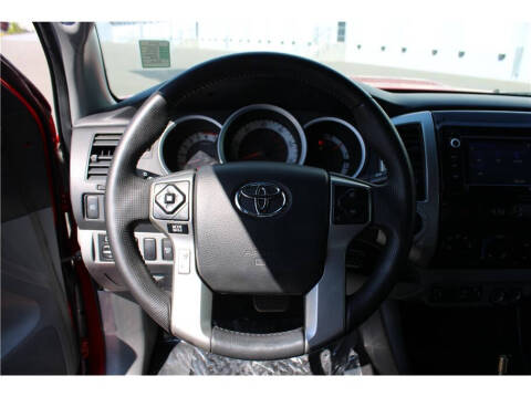 2014 Toyota Tacoma V6