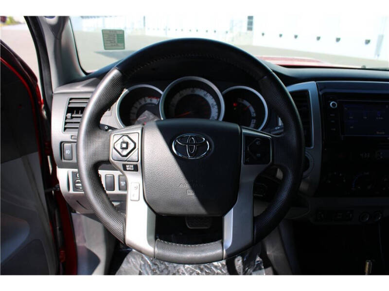 2014 Toyota Tacoma V6
